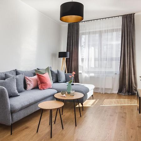 Ts New Town Apartments Szczecin Bagian luar foto