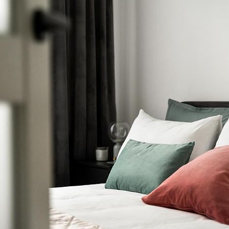 Ts New Town Apartments Szczecin Bagian luar foto