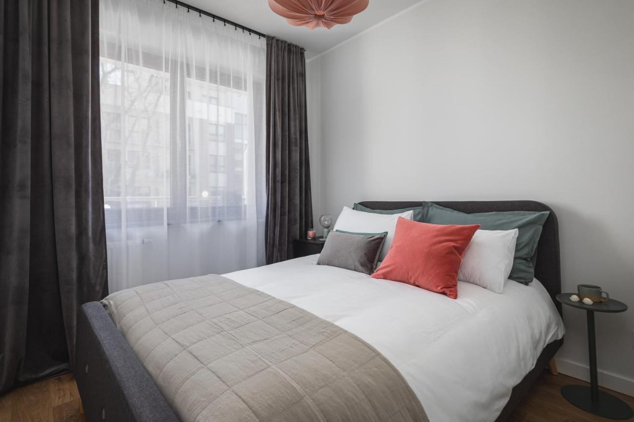 Ts New Town Apartments Szczecin Bagian luar foto