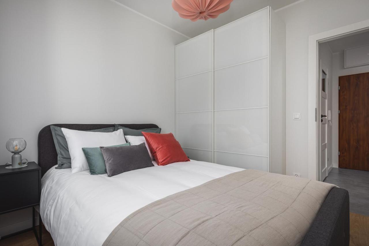 Ts New Town Apartments Szczecin Bagian luar foto
