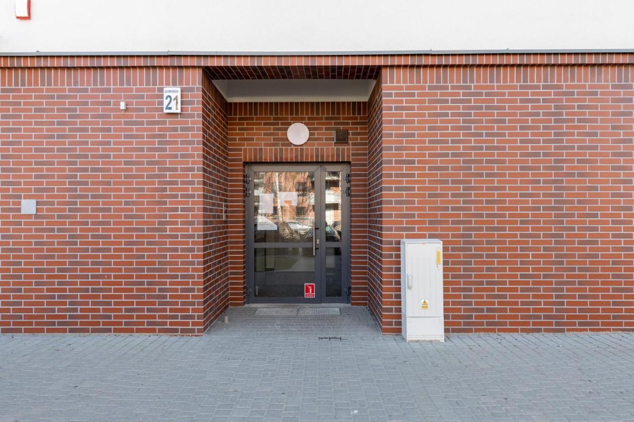 Ts New Town Apartments Szczecin Bagian luar foto
