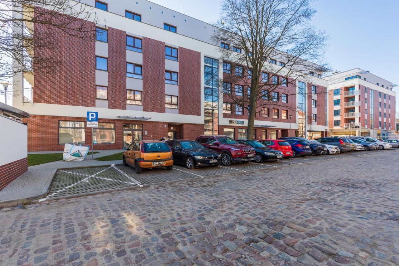 Ts New Town Apartments Szczecin Bagian luar foto