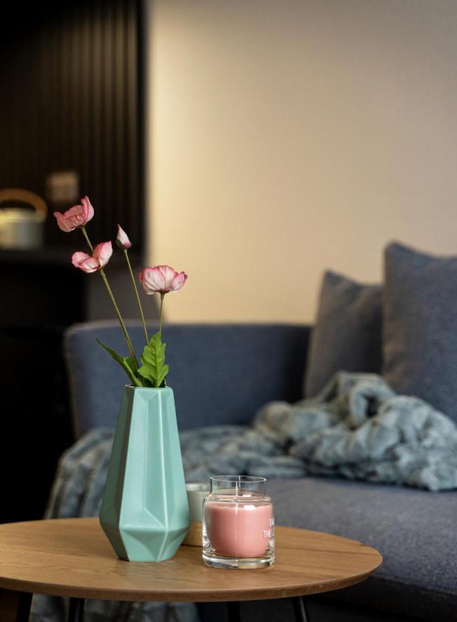 Ts New Town Apartments Szczecin Bagian luar foto