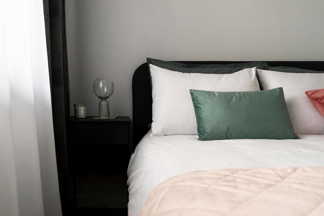 Ts New Town Apartments Szczecin Bagian luar foto