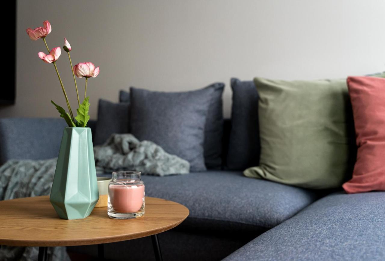 Ts New Town Apartments Szczecin Bagian luar foto